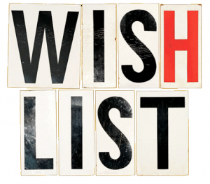 WIshlist-3 Wishes Image